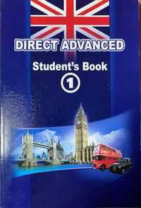 Podręcznik z angielskiego Direct Advanced 1 Student'S Book