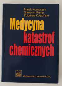 Medycyna Katastrof Chemicznych - wydawnictwo PZWL