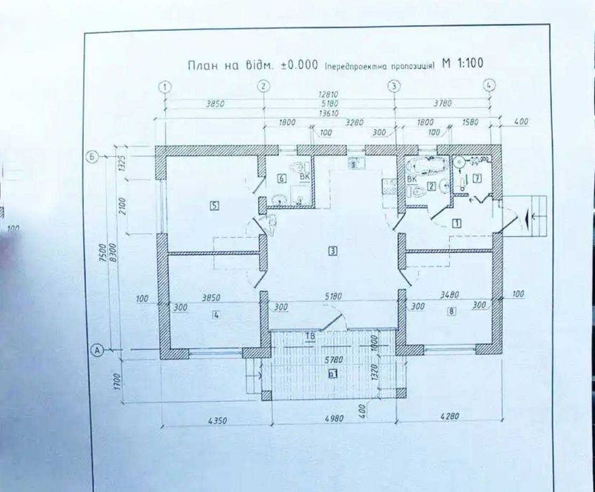 Продаж будинку Новоолександрівка передмістя правий берег