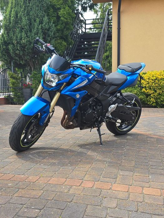 Suzuki GSR Suzuki GSR 750 2016r