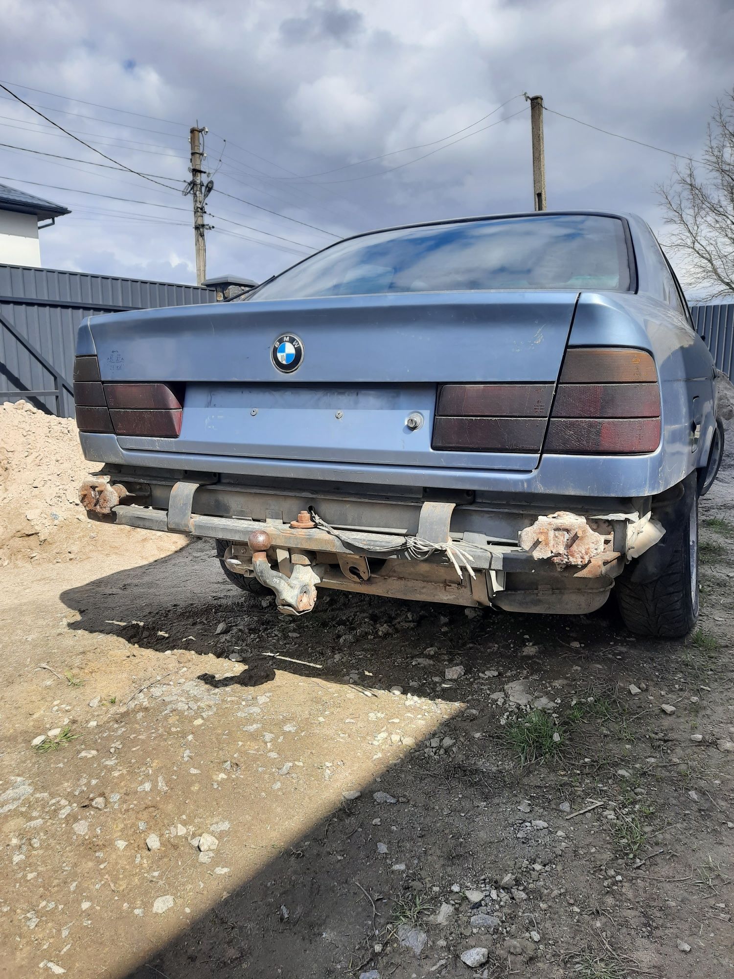 Продам двері е34, четверть кузов бмв е39