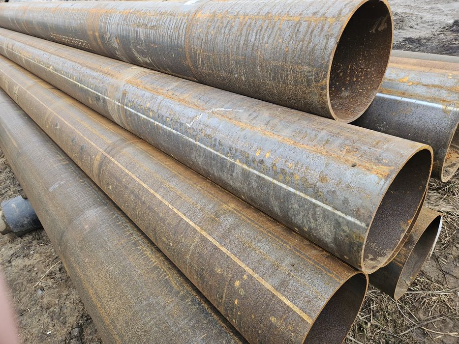 Rury stalowe fi273 x 7,1mm, rura dn250, rura fi273x7,1
