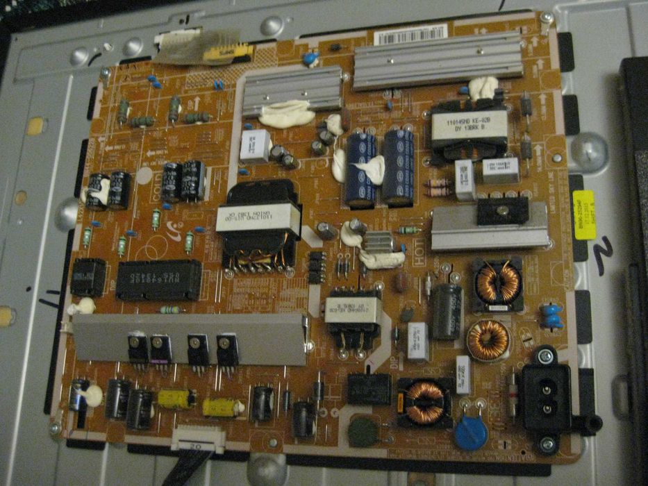 UE46F6500(BN41-01958  BN44-00623B) на запчастини