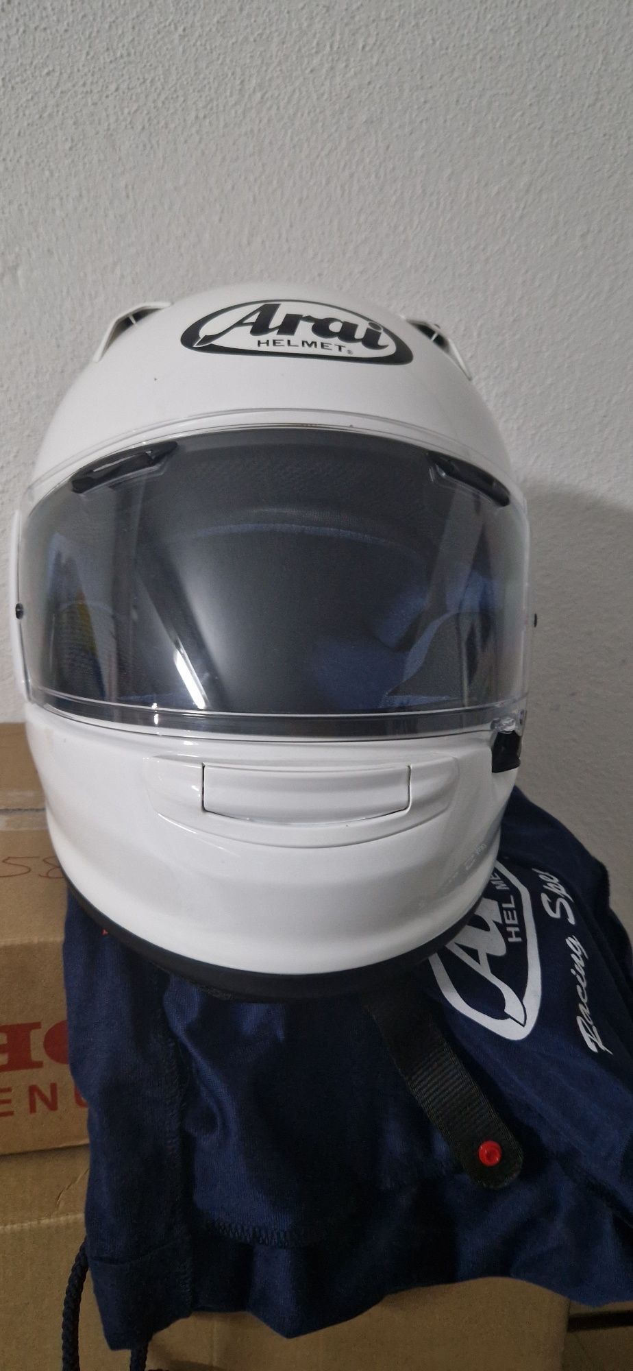 Capacete Arai V profile, tam S