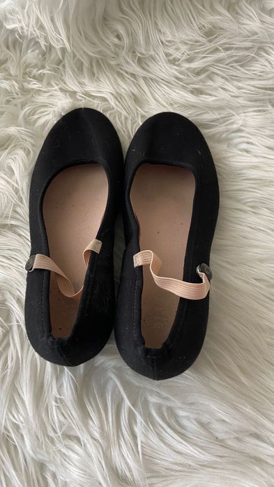 Sapatos de carácter - dança