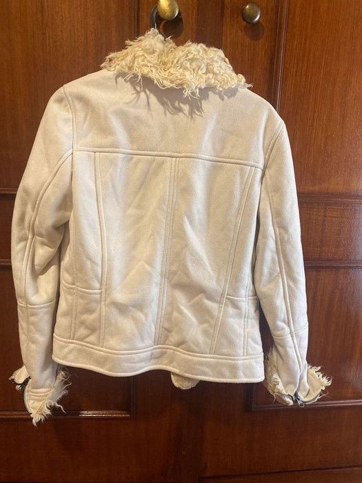 Casaco de pele senhora