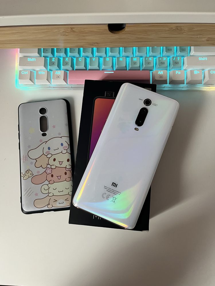 Telefon Xiaomi Mi 9T Pro 6/128GB Pearl White