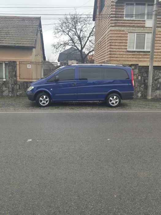 Продам мерседес віто 111