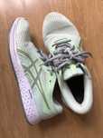 Женские кроссовки Asics, бу