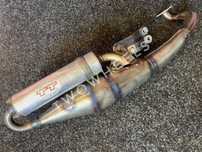 LeoVince tt (minarelli horizontal)