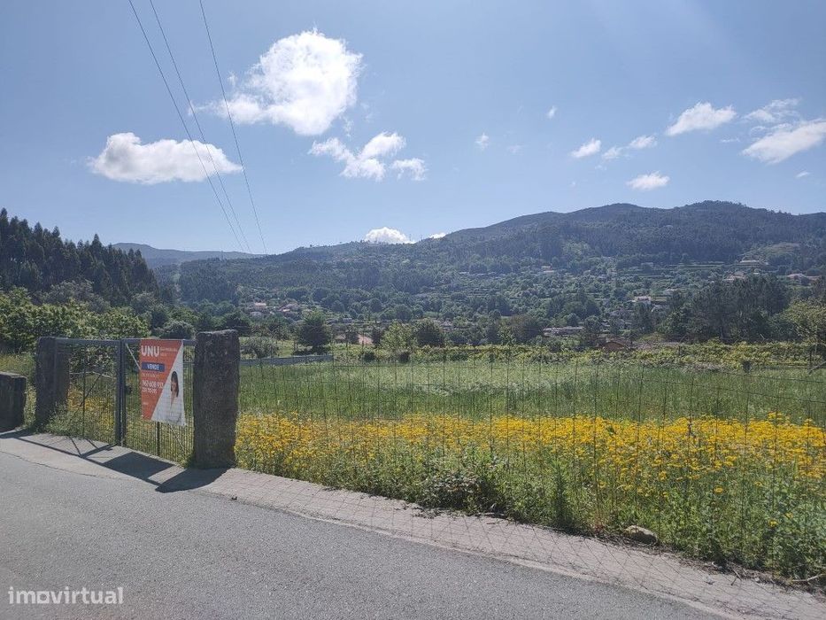 Terreno com projeto aprovado