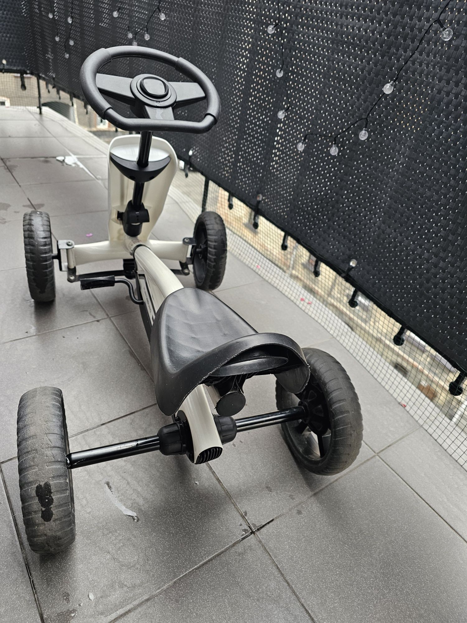 Gokart dziecięcy