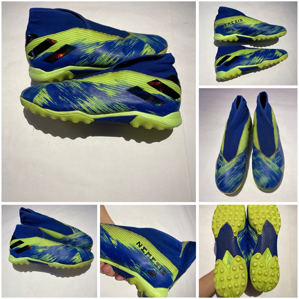 Бутси Сороконіжки бампи Nike Adidas