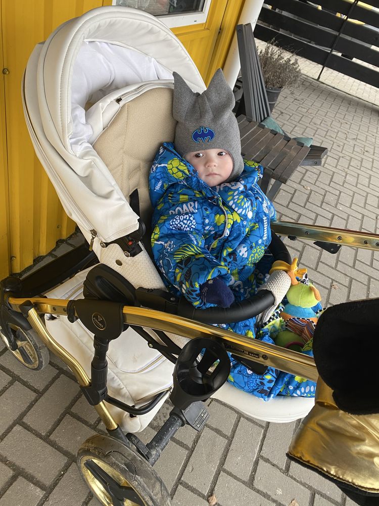 Дитяча шапка шолом