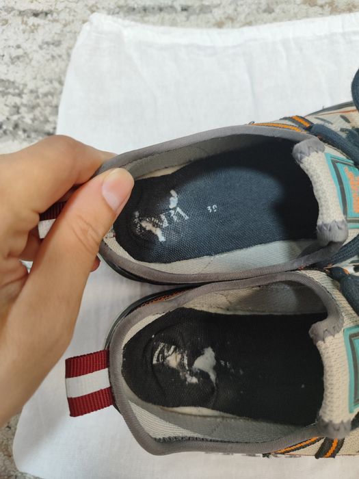 Кросівки Zara оригінал для хлопчика