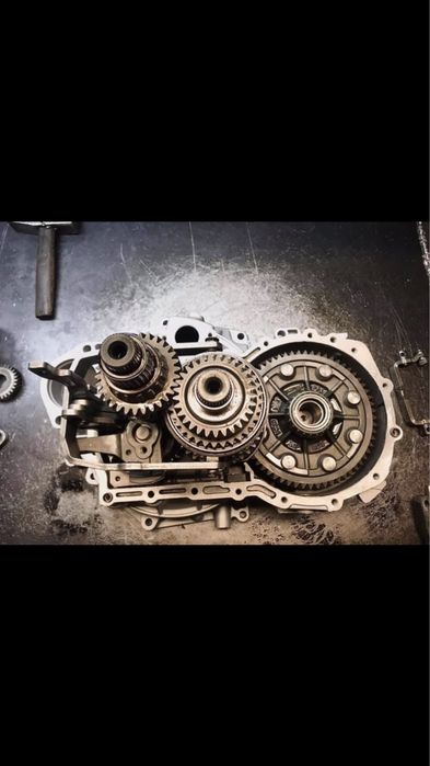 Skrzynia biegów Renault Master 2.3 Movano naprawa