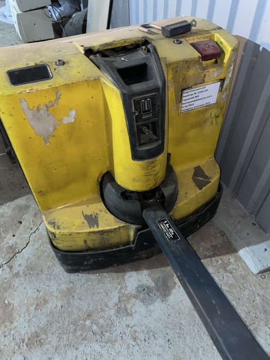 Штабелер Jungheinrich 1600кг (Без зарядного устройства)