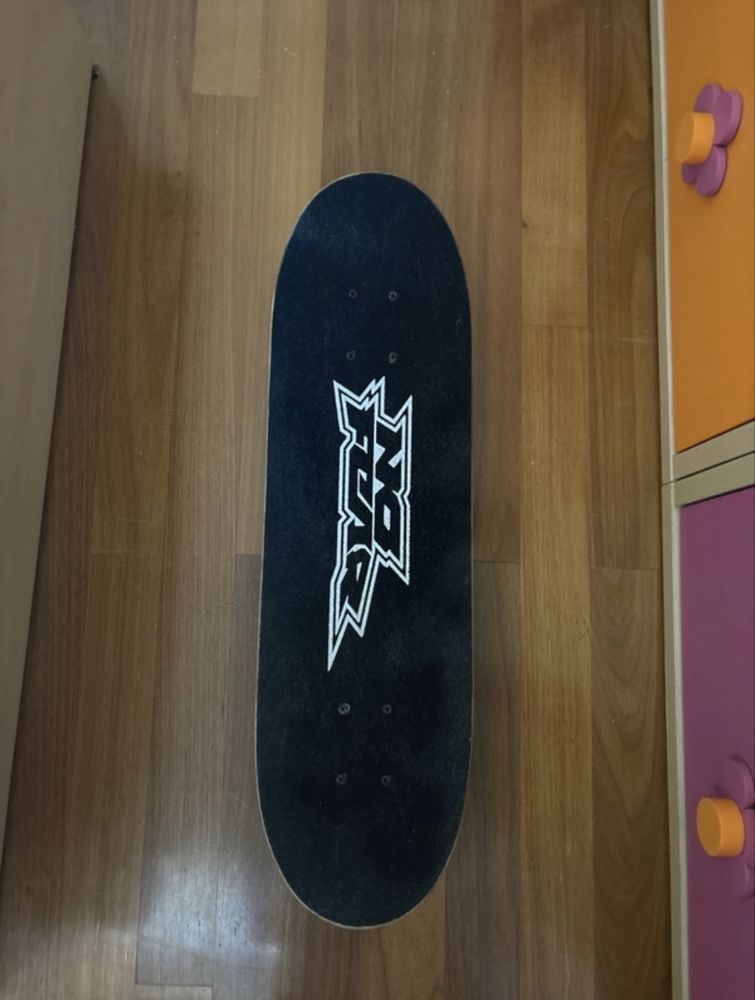 Skate no fear com pouco uso