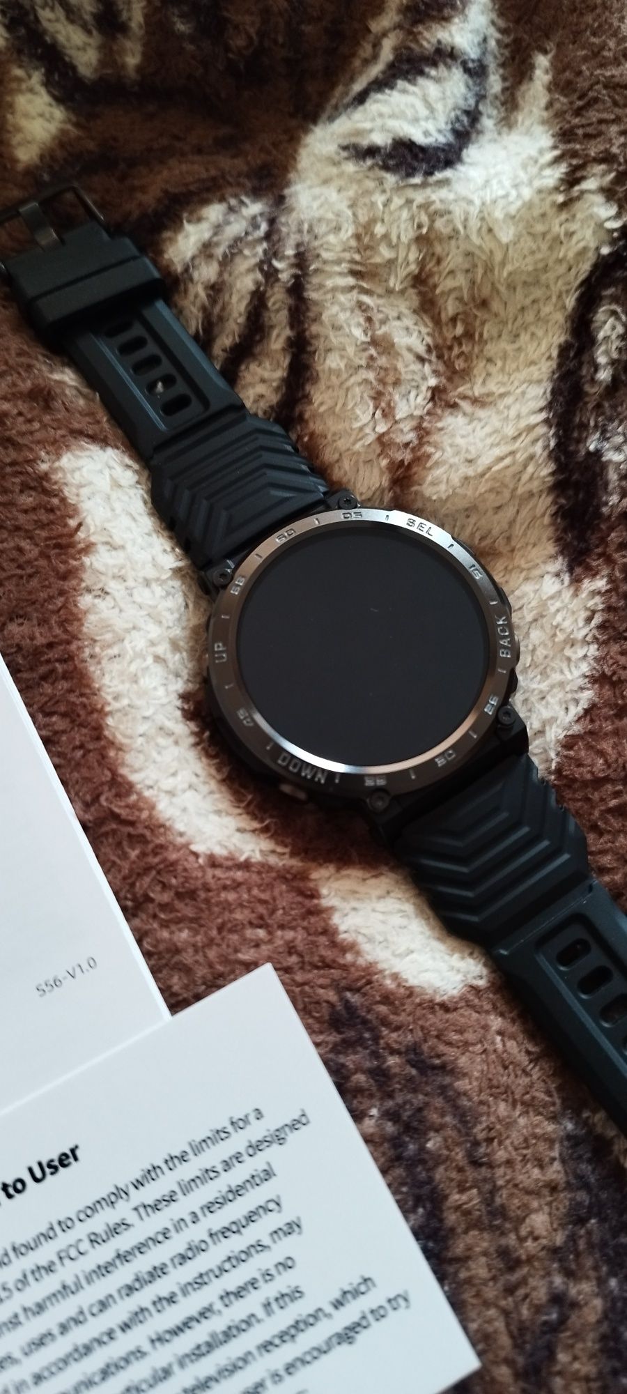 Продам смарт-годинник Smartwatch(Різні варіанти)