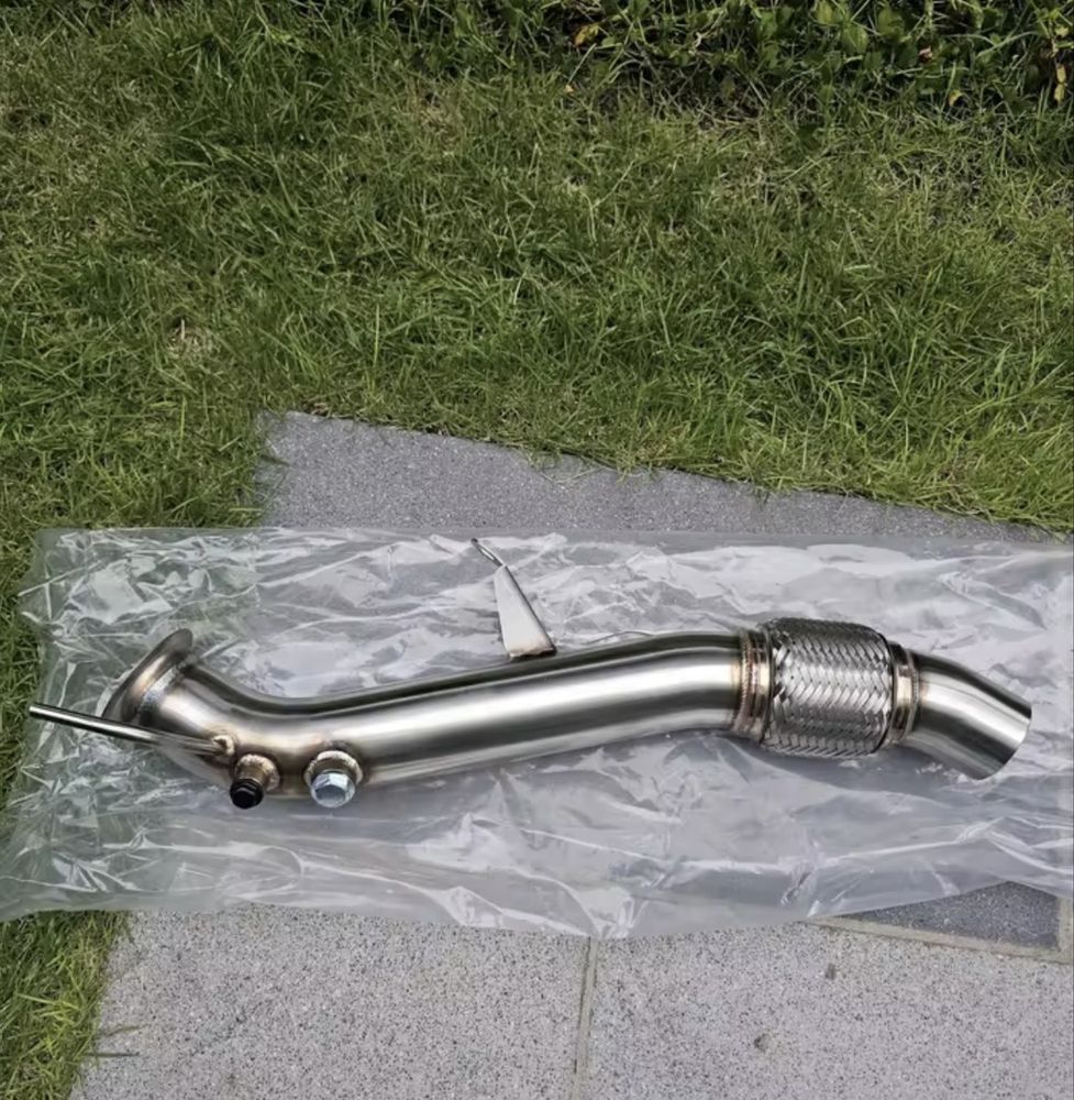 Downpipe bmw n47