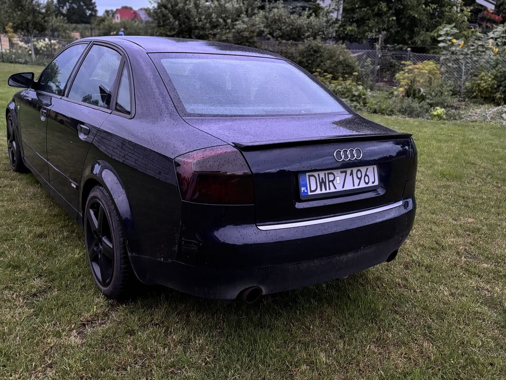 Audi A4 B6 1.8 Turbo