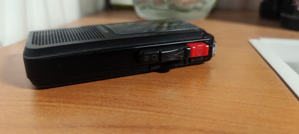 Dyktafon Sony na Mikro kasety M-470