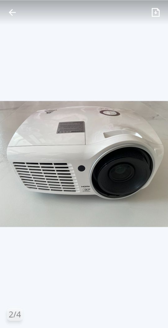 Projektor Vivitek D910HD