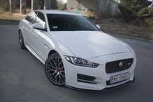 Jaguar XE JAGUAR XE R-Sport 2.0 207hp po chip Gwarancja MOŻLIWA ZAMIANA!!