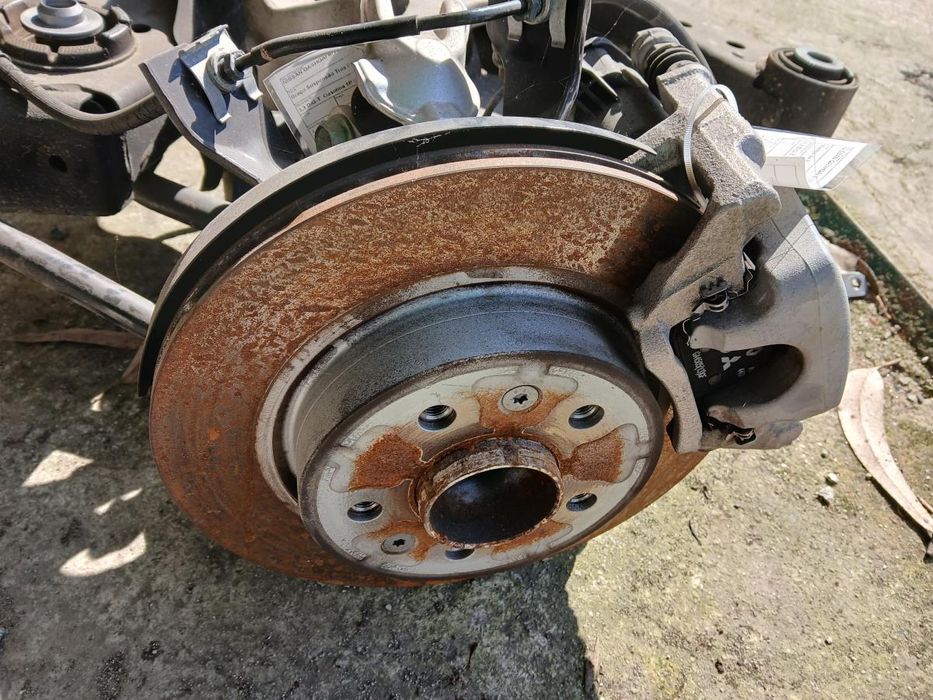 Manga de eixo trás esquerda NISSAN Qashqai III (J12)