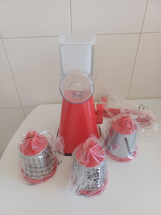 Ralador de legumes( nova)