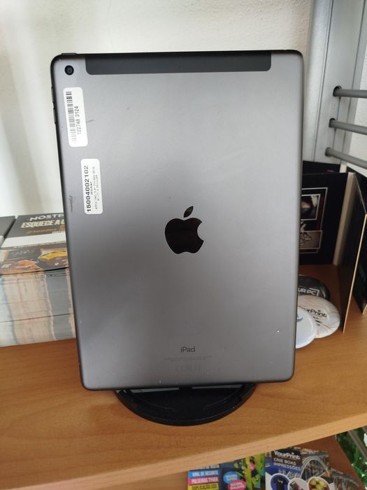 iPad 10.2" (7th Gen, 2019)
Sistema operativo de origem: iPadOS 13 (