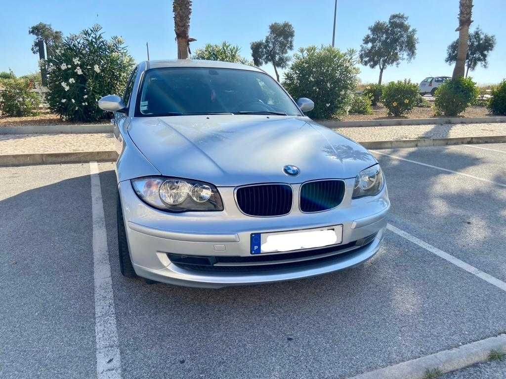 BMW 118d Série 1 || 2007 || 2.0cc