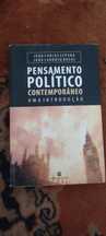 Pensamento Político Contemporâneo