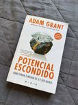 Livro “Potencial Escondido” Adam Grant