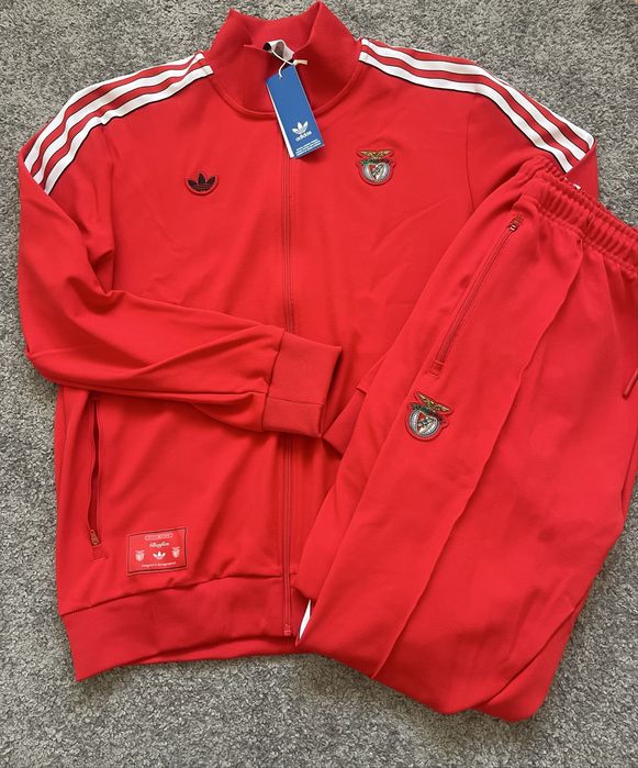 Fato de trino benfica ORIGINAL