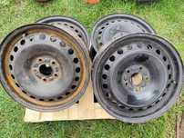 Felgi stalowe Ford Mondeo MK3 R16 5x108