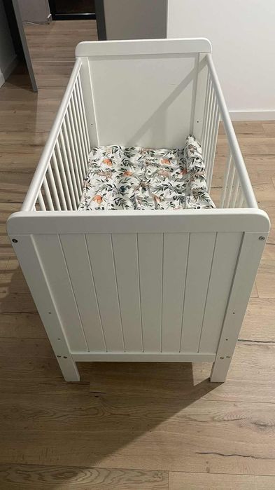 Łóżeczko dziecięce woodies