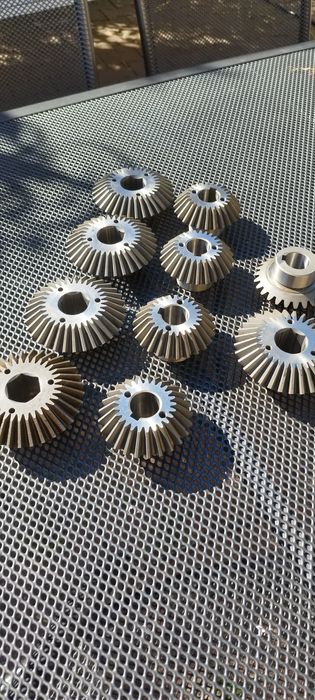 Pottinger kosiarka koła zębate