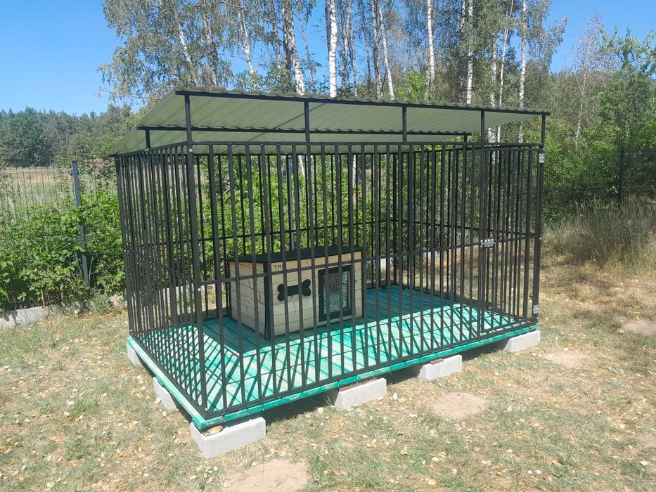 Klatki I Kojce dla Psów i Zwierząt Producent Transport Zapraszamy