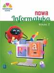 Nowa Informatyka SP 2 Kalejdoskop ucznia Ćw.. WSiP