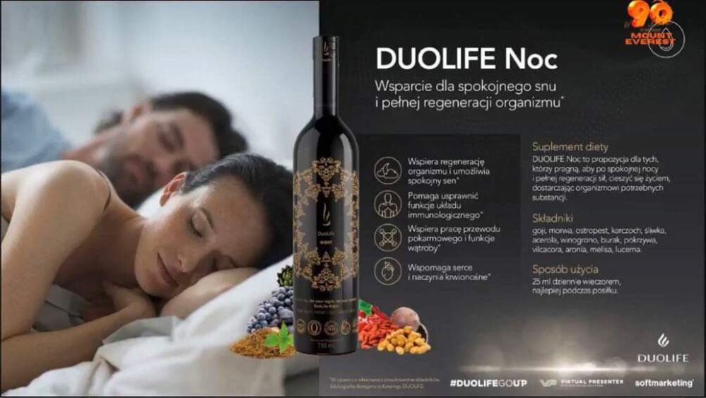 Suplememty DuoLife