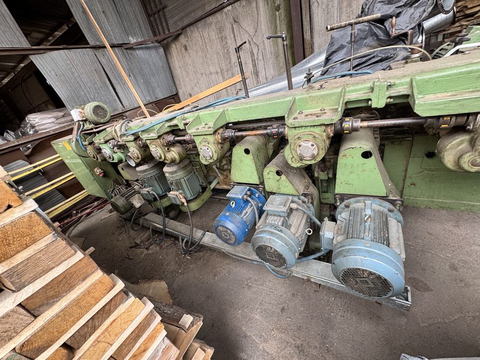 Weining 4 сторонній верстат Унімат-17