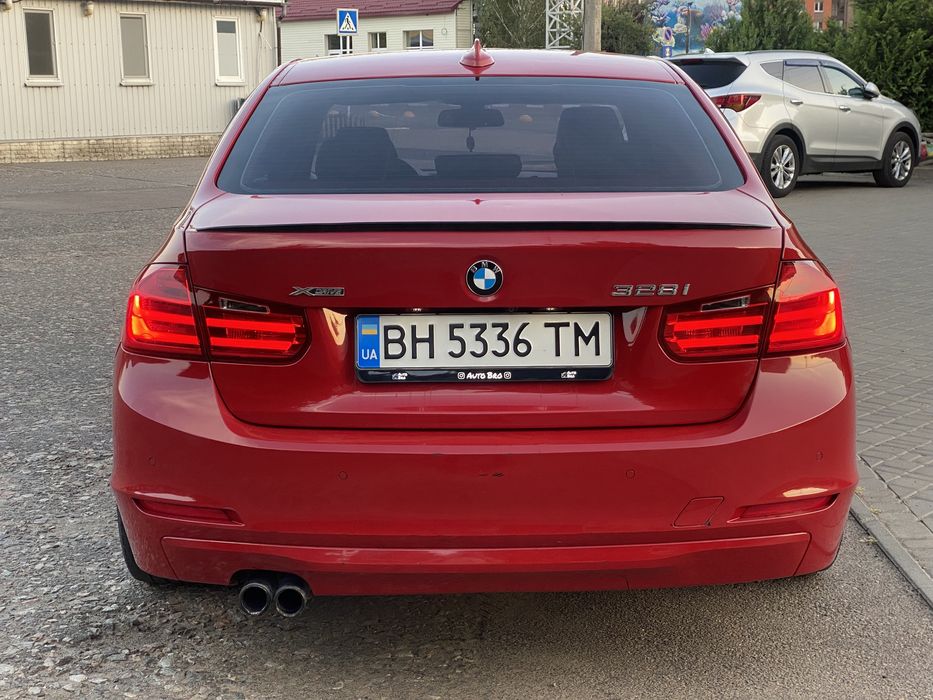 BMW f30 3 series