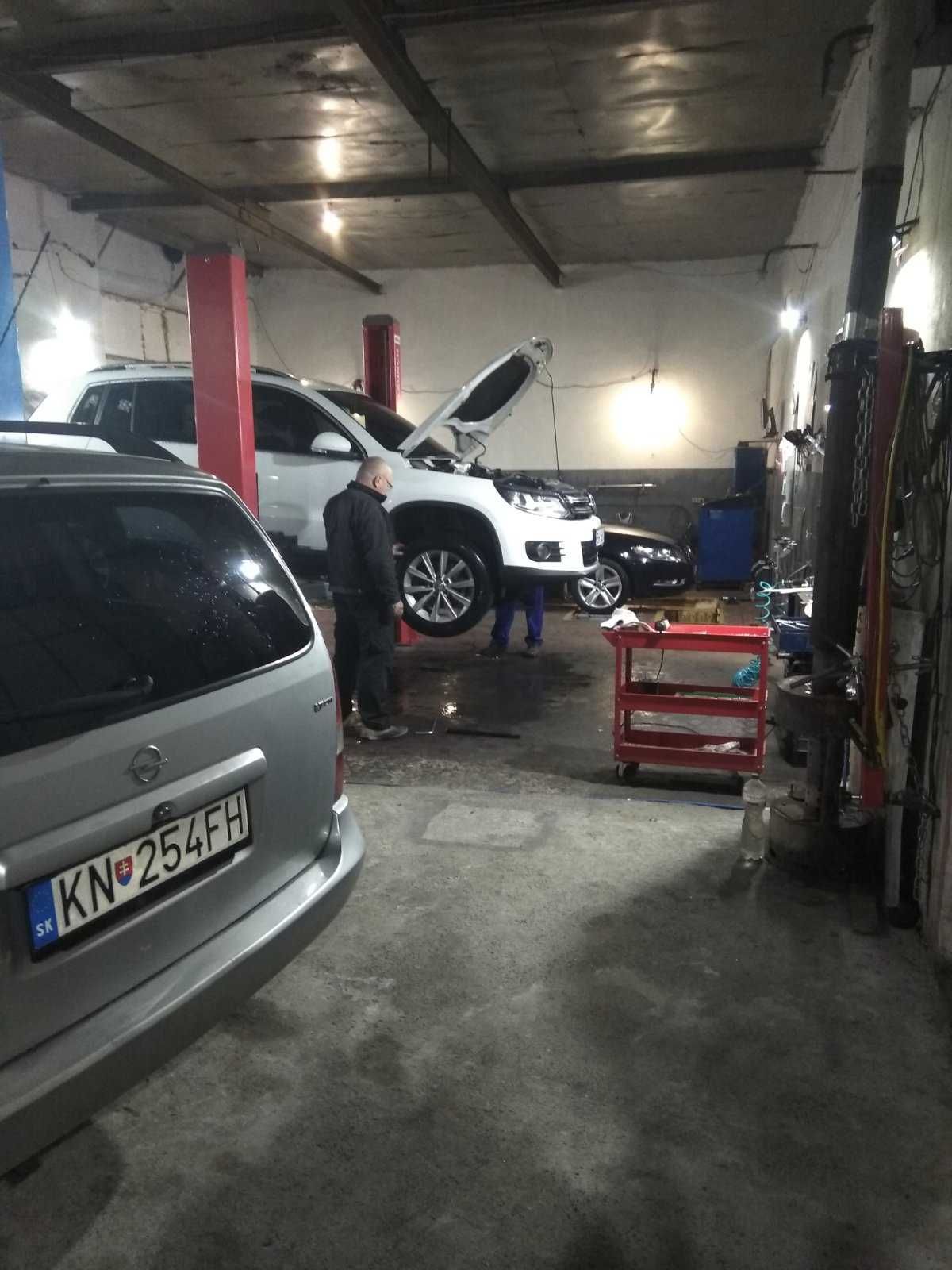 CTO розвал-сходження, заправка автокондиціонерів, комп. діагностика.