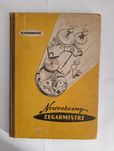 Nowoczesny zegarmistrz - H. Jendritzki 1958r.