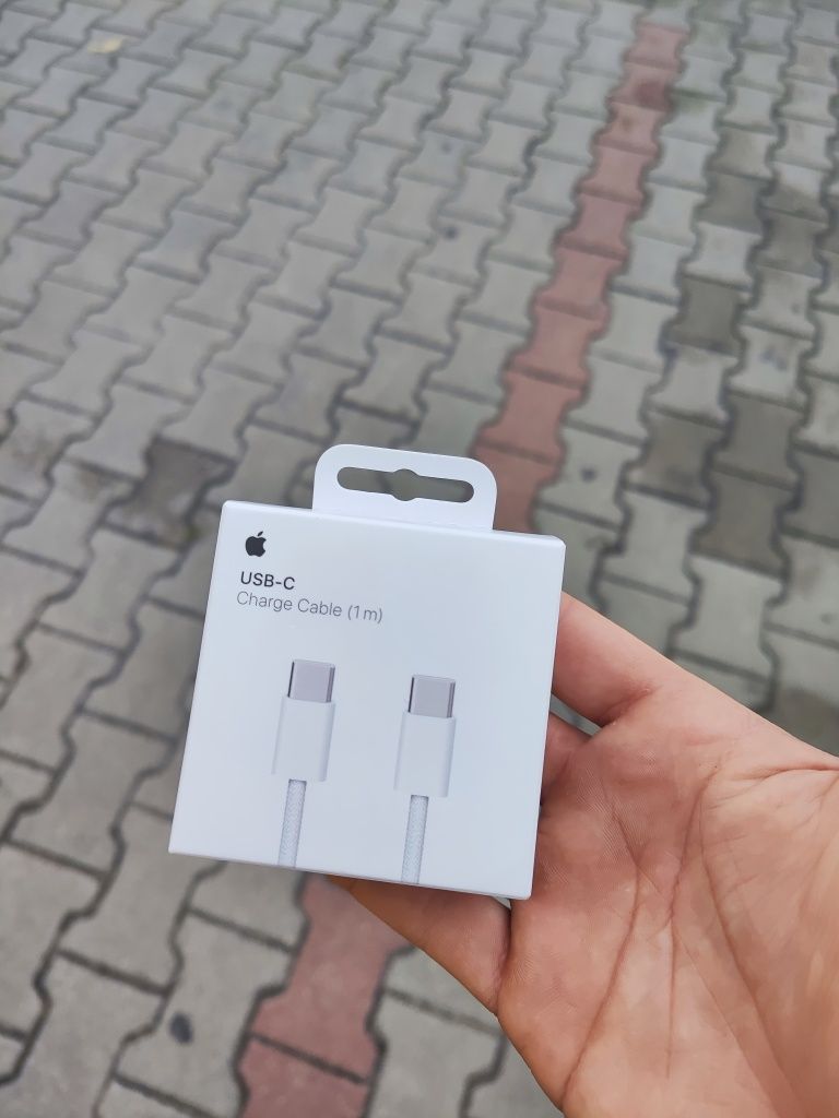 Ładowarka USB c Apple