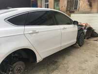 Разборка форд фюжн Ford fusion с 17 - 20 год