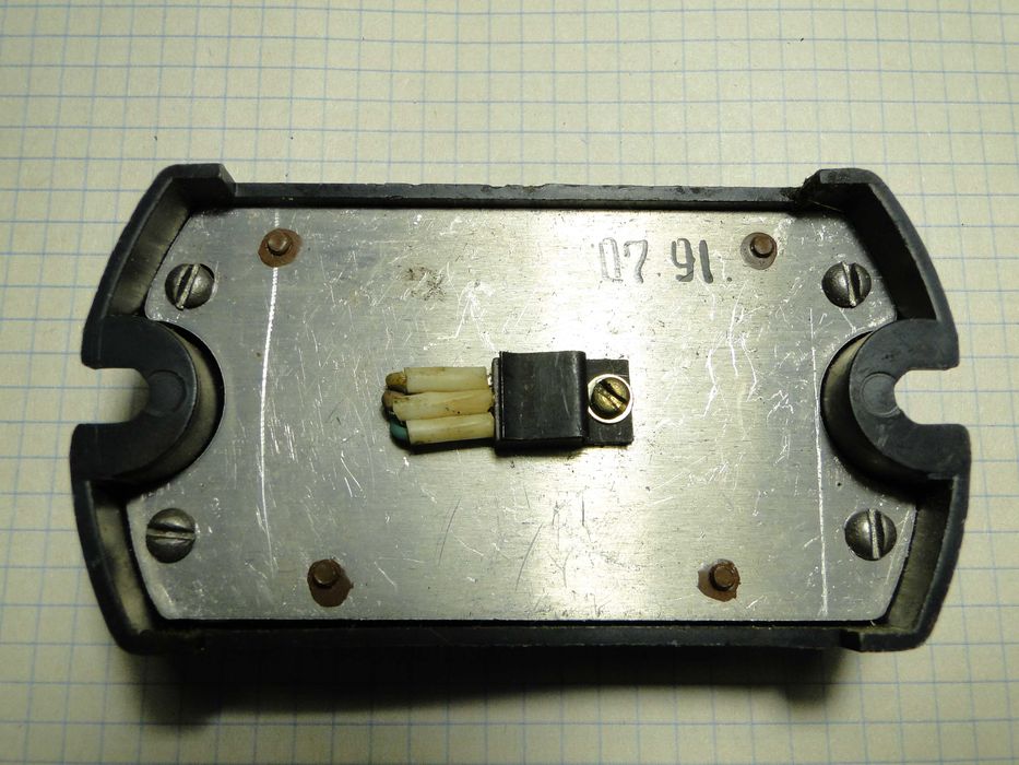 Реле         ЭТР-1