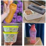 TAPPERWARE экологически чистая посуда