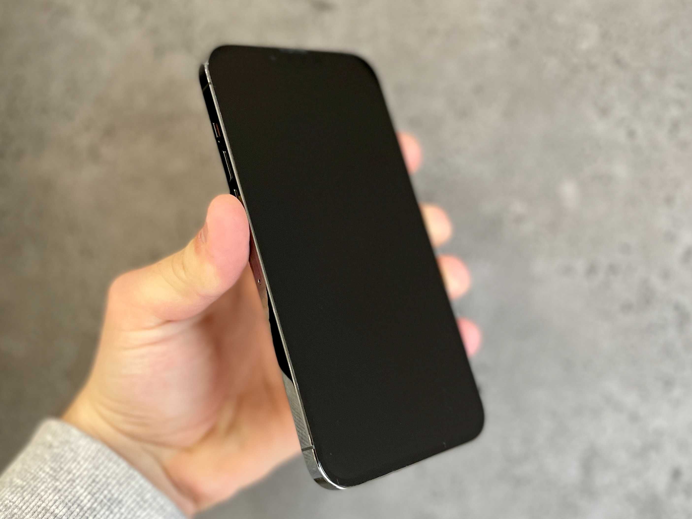 СУПЕР ЦІНА/iPhone 13 Pro Max 128GB/БАТАРЕЯ 100%/24м.Гарантія/SmartSPOT